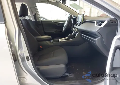 2020 Toyota Rav4 Le from USA, damaged, VIN 2T3G1RFV2LW091792